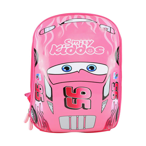 Image of Smily Kiddos Eva car backpack - Pink
