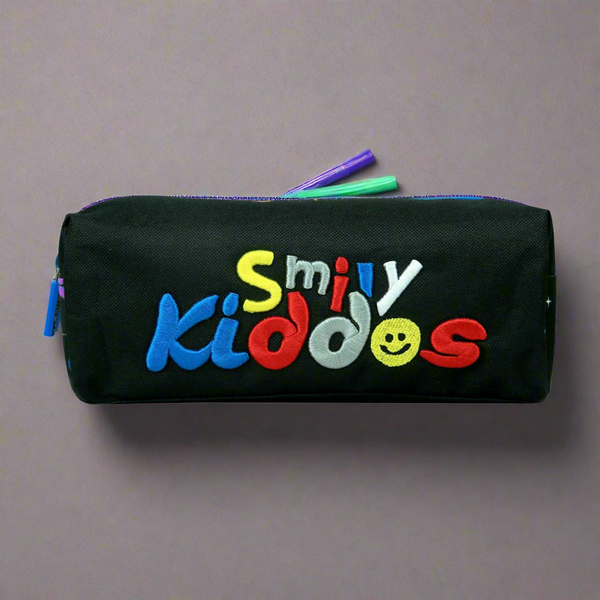 Smily Kiddos Mini Pencil Pouch Pink