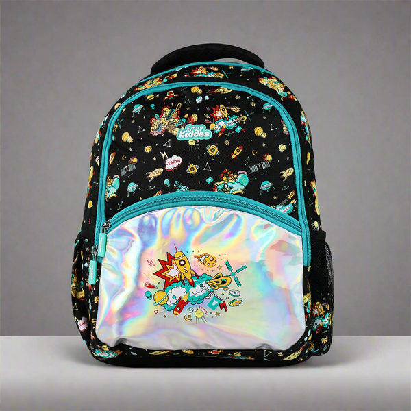 Smily Kiddos Rainbow Cruiser Backpack - Yellow main image 0