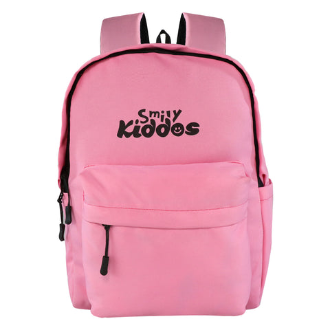 Image of Smily Kiddos Day Pack - Pink