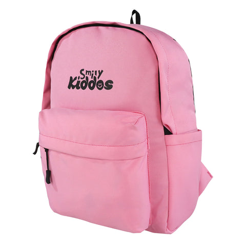 Image of Smily Kiddos Day Pack - Pink
