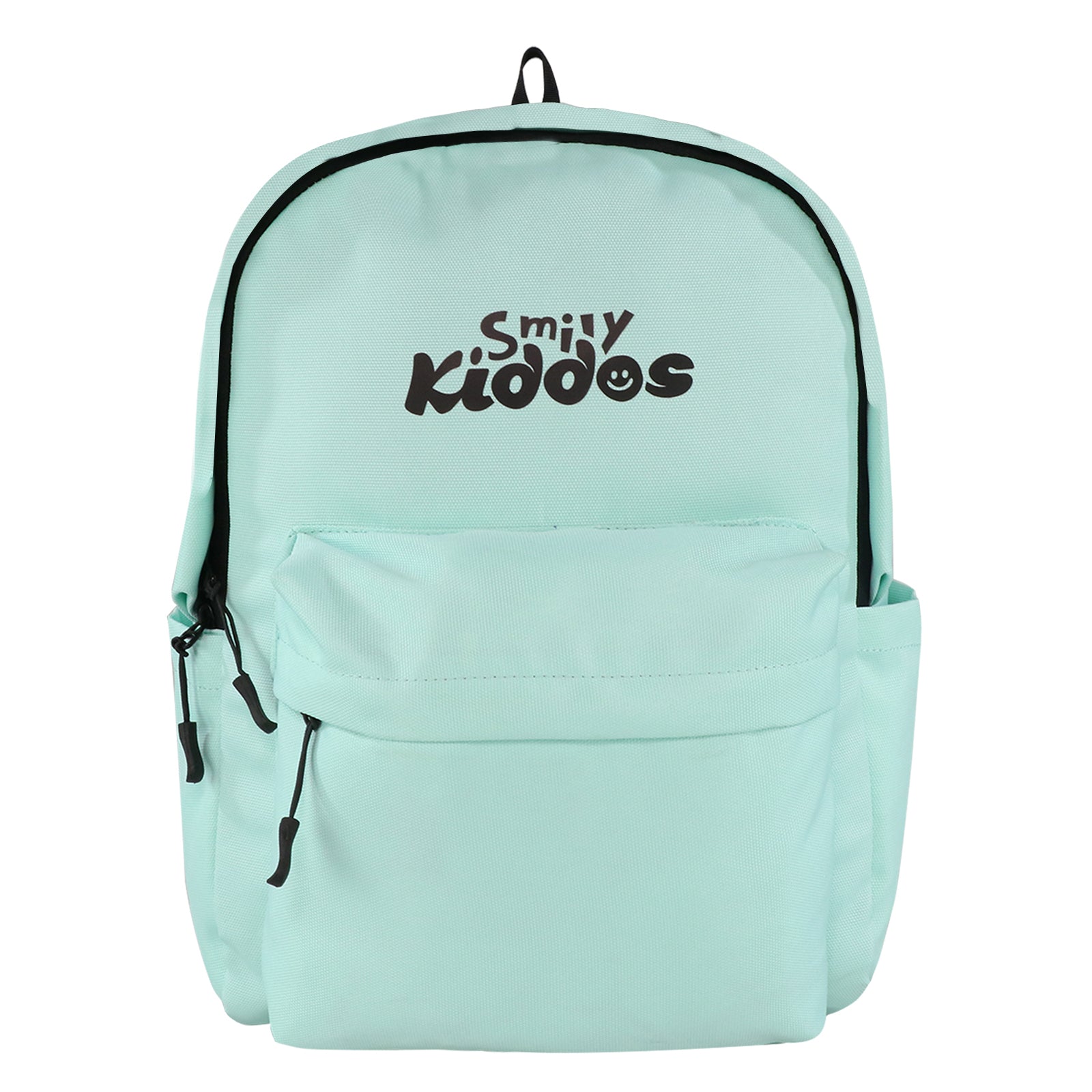 Smily Kiddos Preschool Bag for Kids – Sea Green