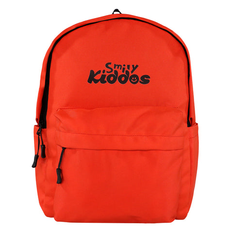 Image of Smily Kiddos Day Pack - Cherry Red