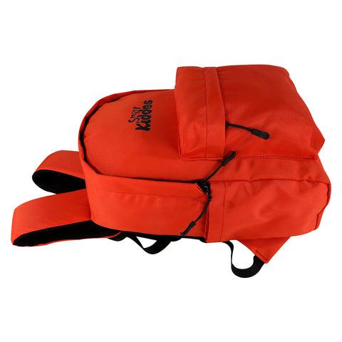 Image of Smily Kiddos Day Pack - Cherry Red