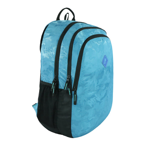 Image of Mike Cosmo Casual Backpack - Teal