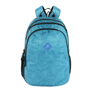 Mike Cosmo Casual Backpack - Teal