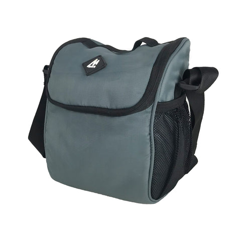Image of Mike Executive Lunch Bag - Grey