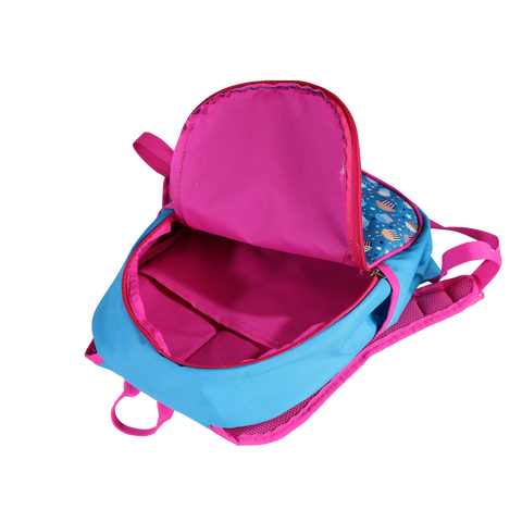 Image of Smily Kiddos Baby COMBO - Backpack with Pencil Pouch, Lunch Bag, Sipper Water Bottle