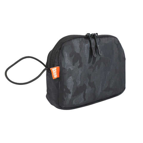 Image of MIKE BAGS Multipurpose Pouch -BLACK