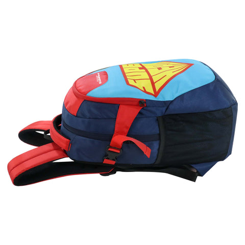 Image of Smily Kiddos Junior super Hero School Backpack