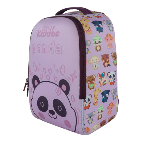 Image of Smily Kiddos Junior Backpack : Panda Theme