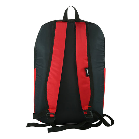 Image of Mike Bags 17 Ltrs  Maxim Backpack -Black Red