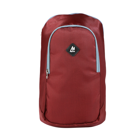 Image of Mike Eco Daypack-Maroon
