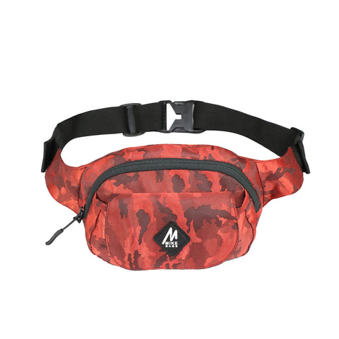 Image of Mike  Pocket Waist Pouch -  Red