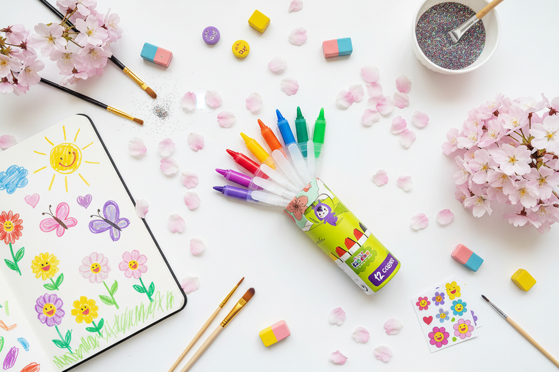 How Fun Stationery Can Inspire Kids to Love Learning