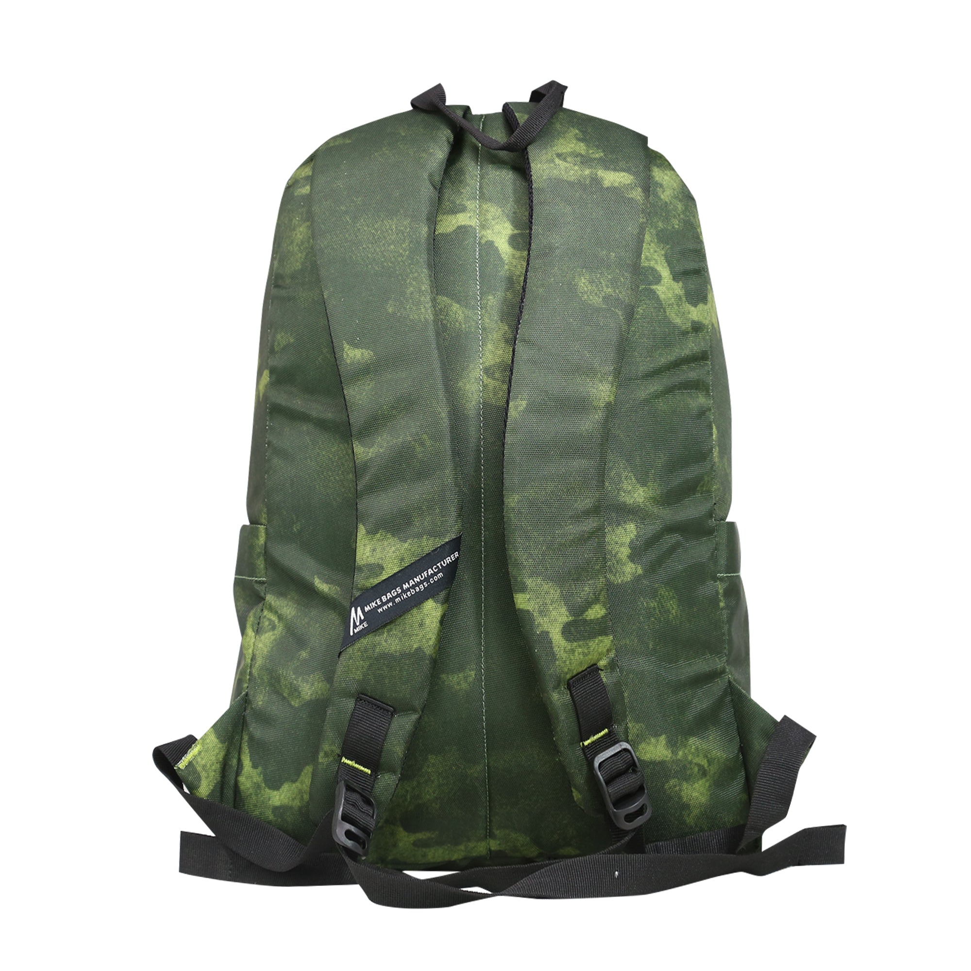 Mike Day Lite V2 Backpack – Green