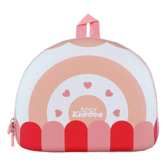 Smily Kiddos Eva shell Backpack - Pink