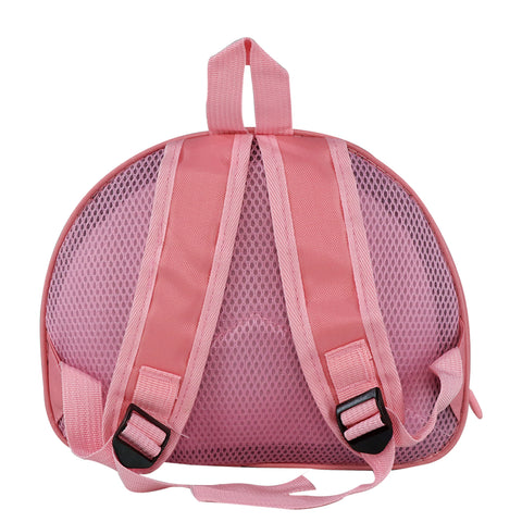 Image of Smily Kiddos Eva shell Backpack - Pink