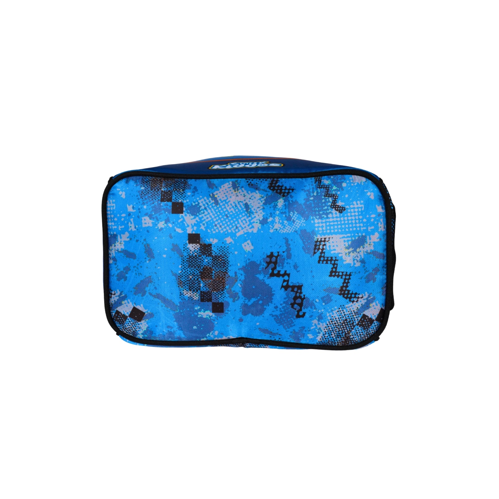 Joy Lunch Bag Senior Monster fuel -Blue