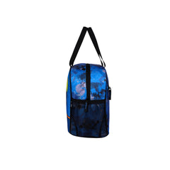 Joy Lunch Bag Senior Monster fuel -Blue