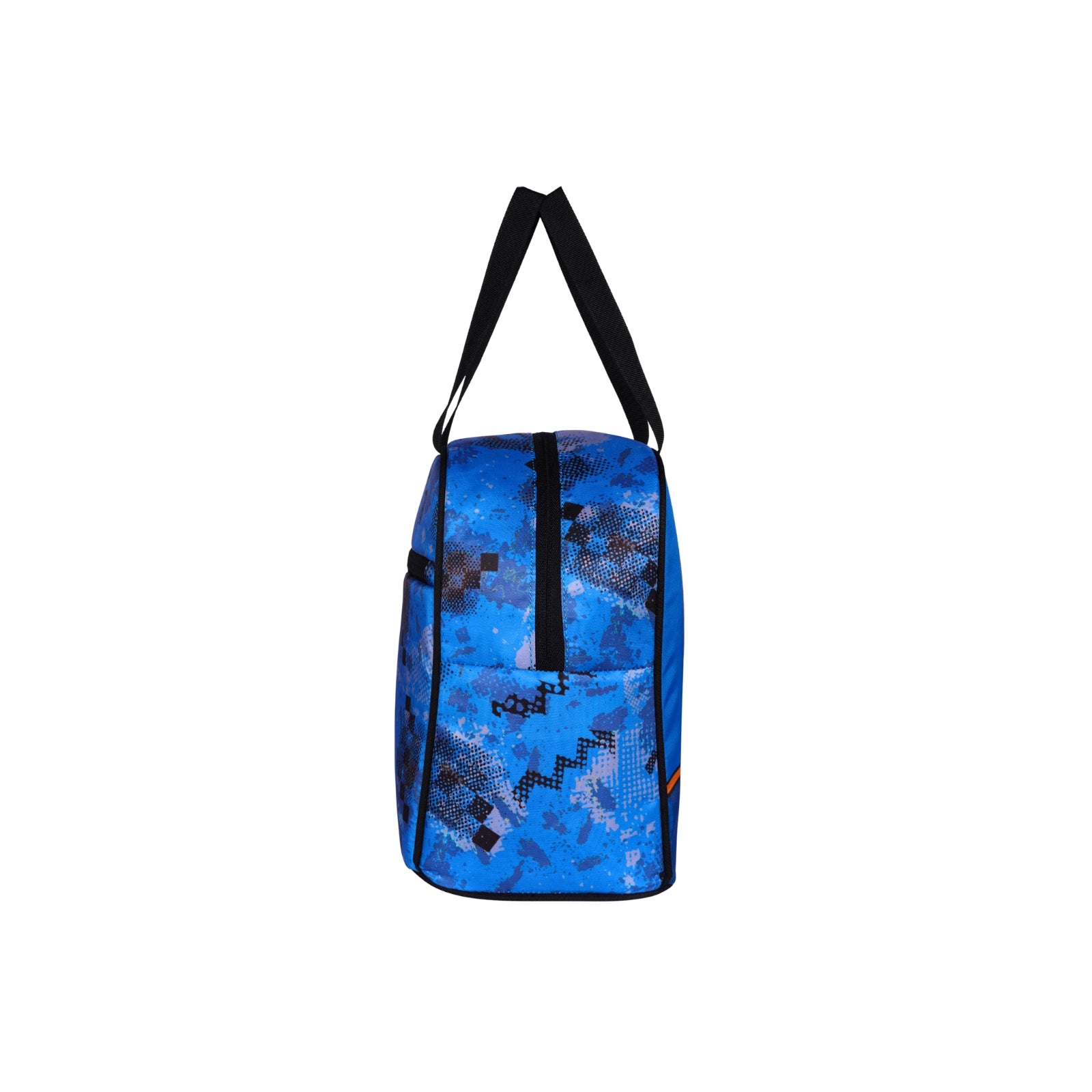 Joy Lunch Bag Senior Monster fuel -Blue