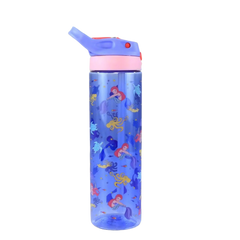 Smily kiddos Sipper Bottle 750 ml - Mermaid Theme Blue