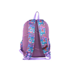 Rainbow Cruiser Backpack - Purple