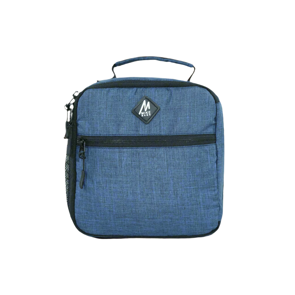 Mike Bags Leisure Lunch Bag - Blue