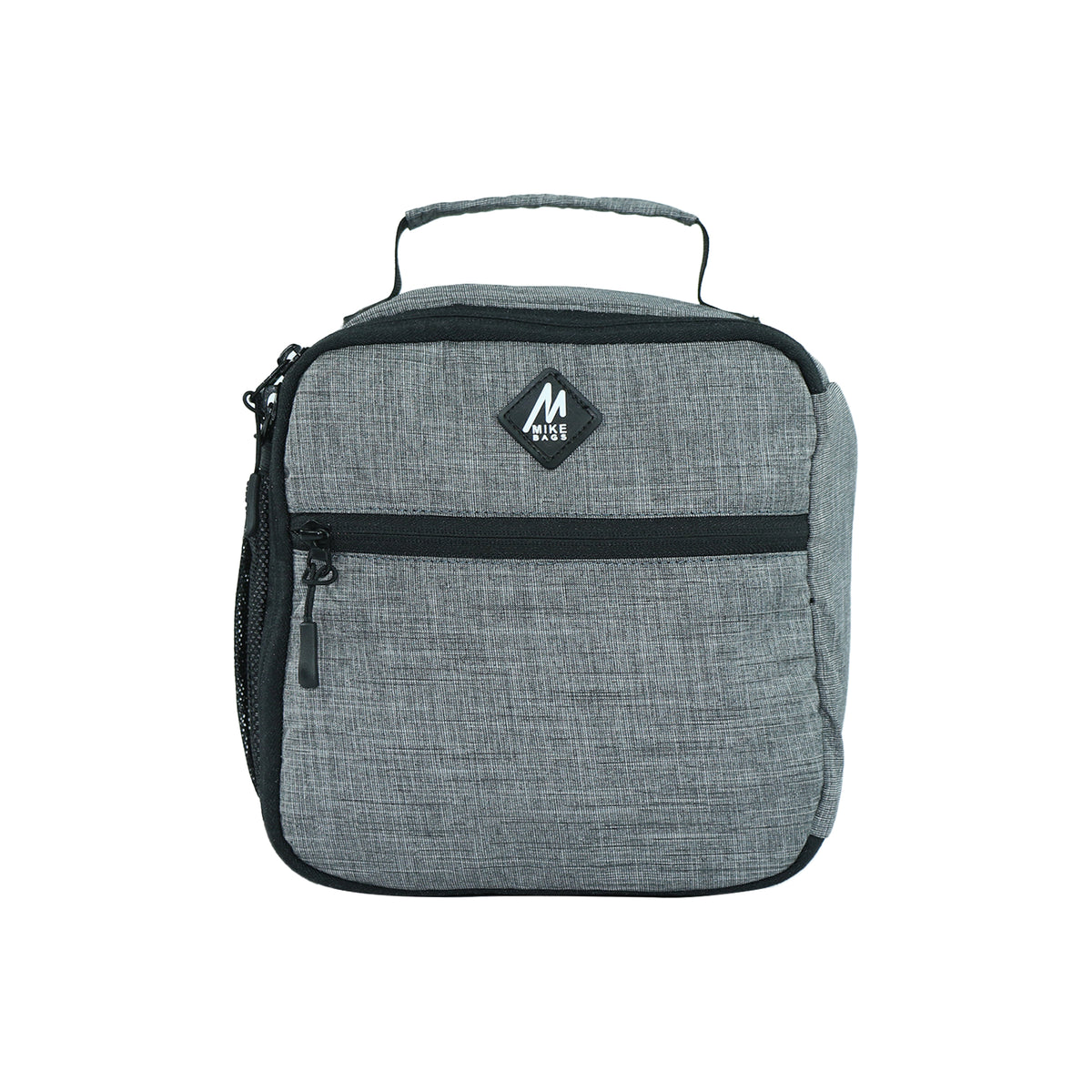 Mike Bags Leisure Lunch Bag - Grey