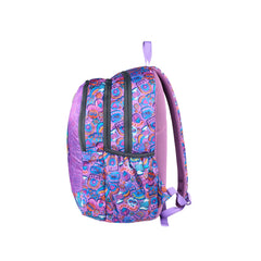 Rainbow Cruiser Backpack - Purple
