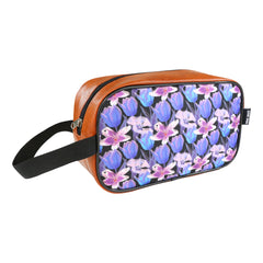 3-Piece Makeup Pouch Set