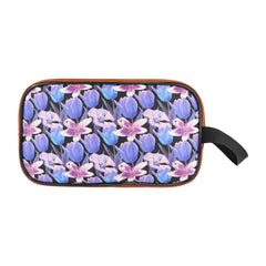 3-Piece Makeup Pouch Set
