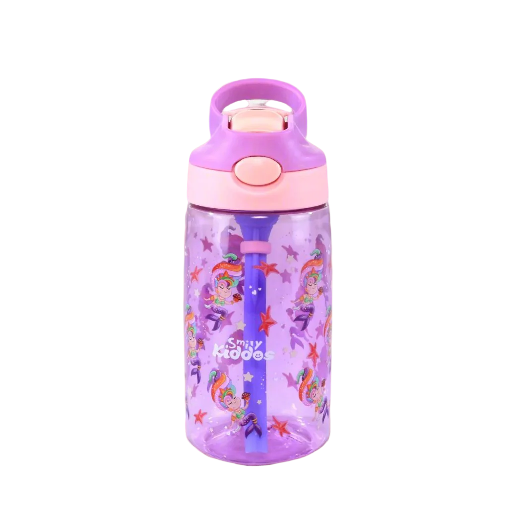Mermaid Theme 3-in-1 Combo Pack | Insulated Lunch Bag, Lunch Box & Water Bottle