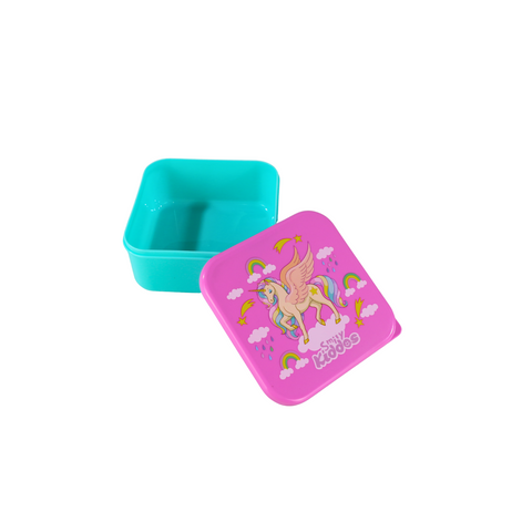 Image of Smily Kiddos 4 in 1 container - Unicon Theme