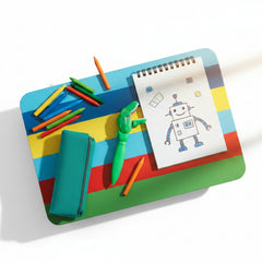 Smily Kiddos Dino Pen – Green T-Rex