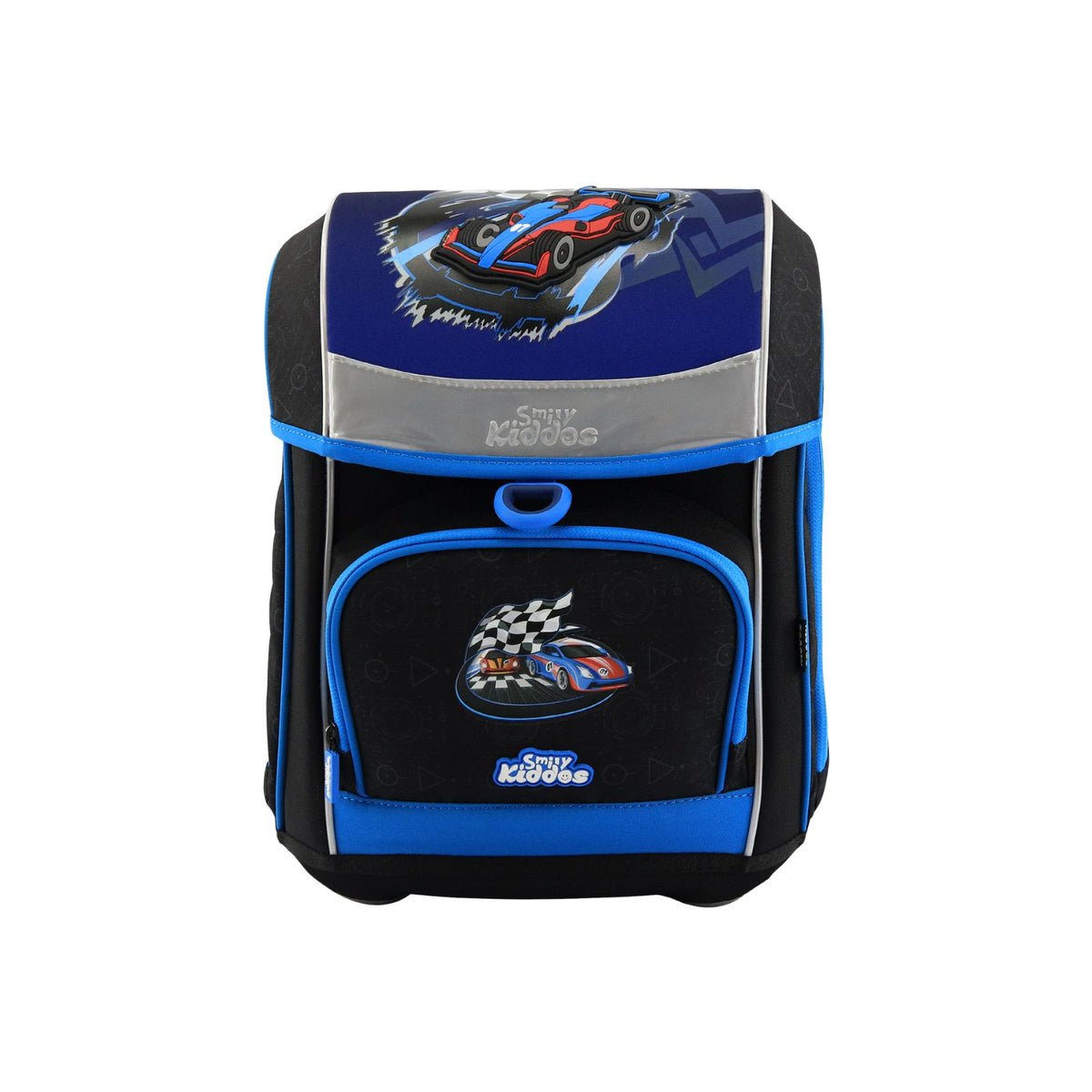 Fancy Star Backpack – Blue