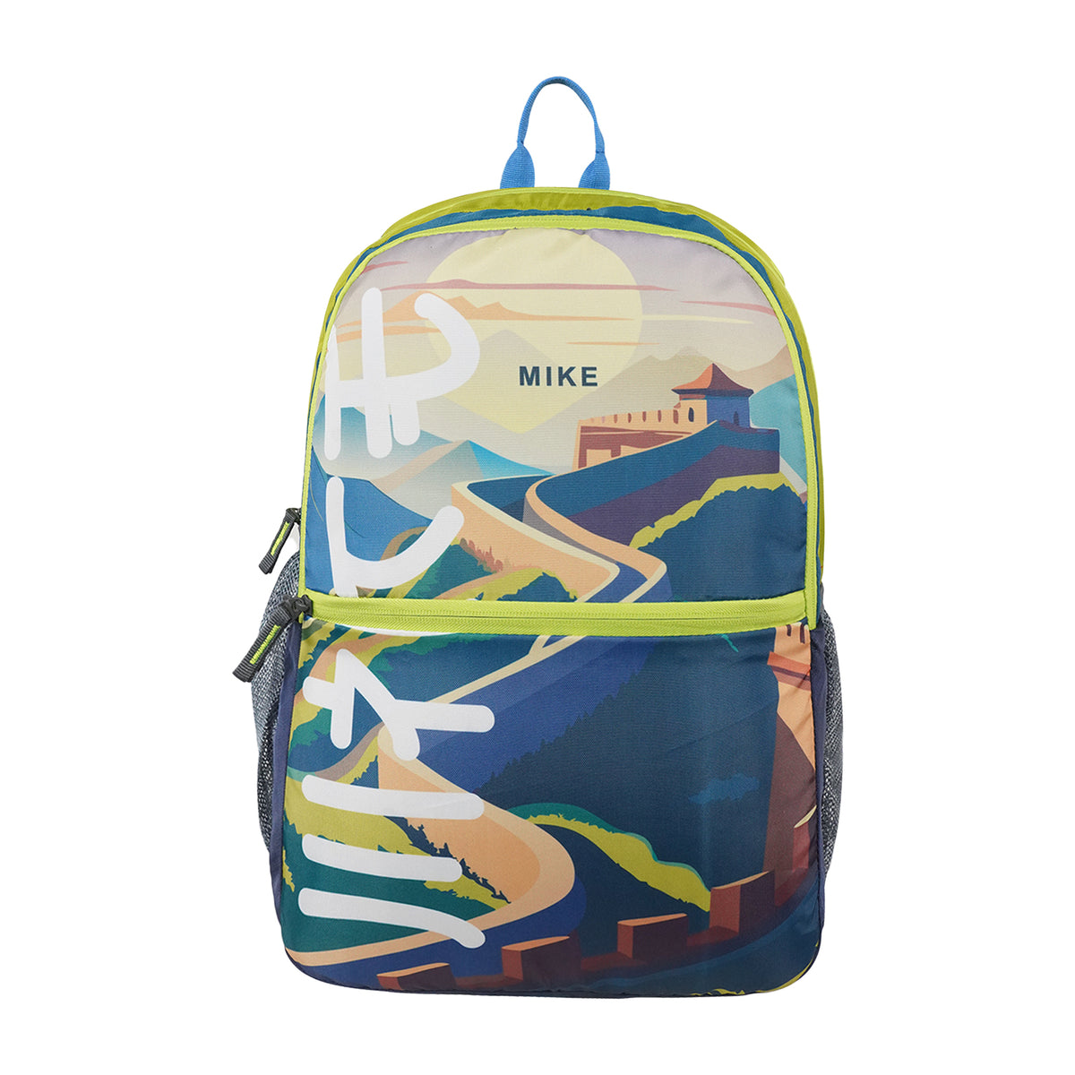 Mike 18L Snow Peak Backpack – Green