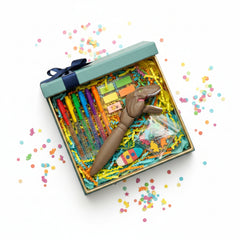 Smily Kiddos Dino Pen – Brown T-Rex