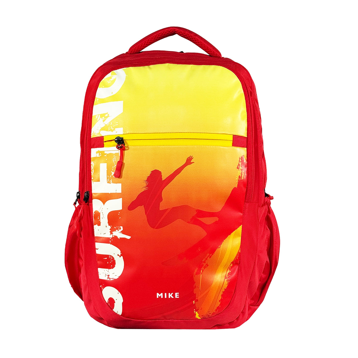 Mike 36L Peakmax Backpack - Red