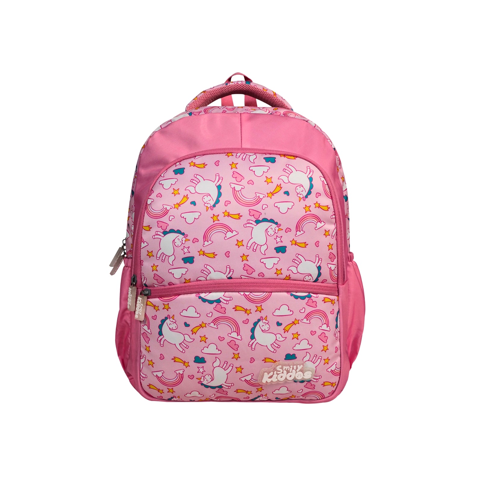 Bouncy Backpack – Pink