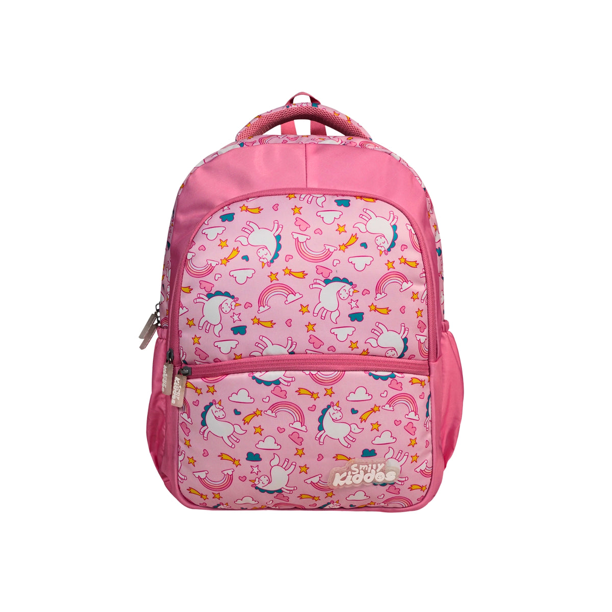 Bouncy Backpack – Pink