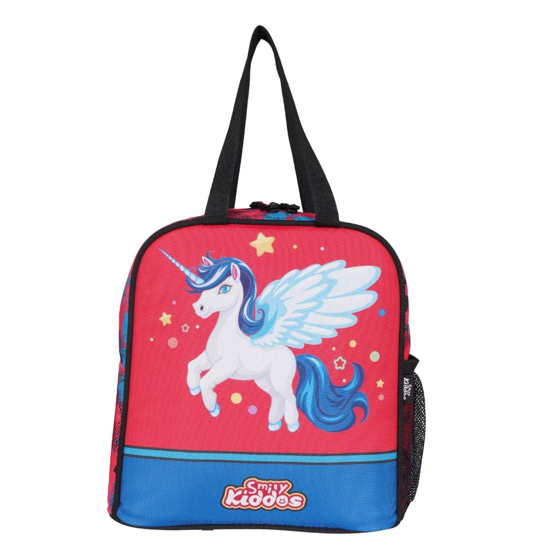 Joy Lunch Bag Senior Magic munch-Red