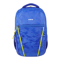 Mike Raptor Backpack – Blue | 36L Camo