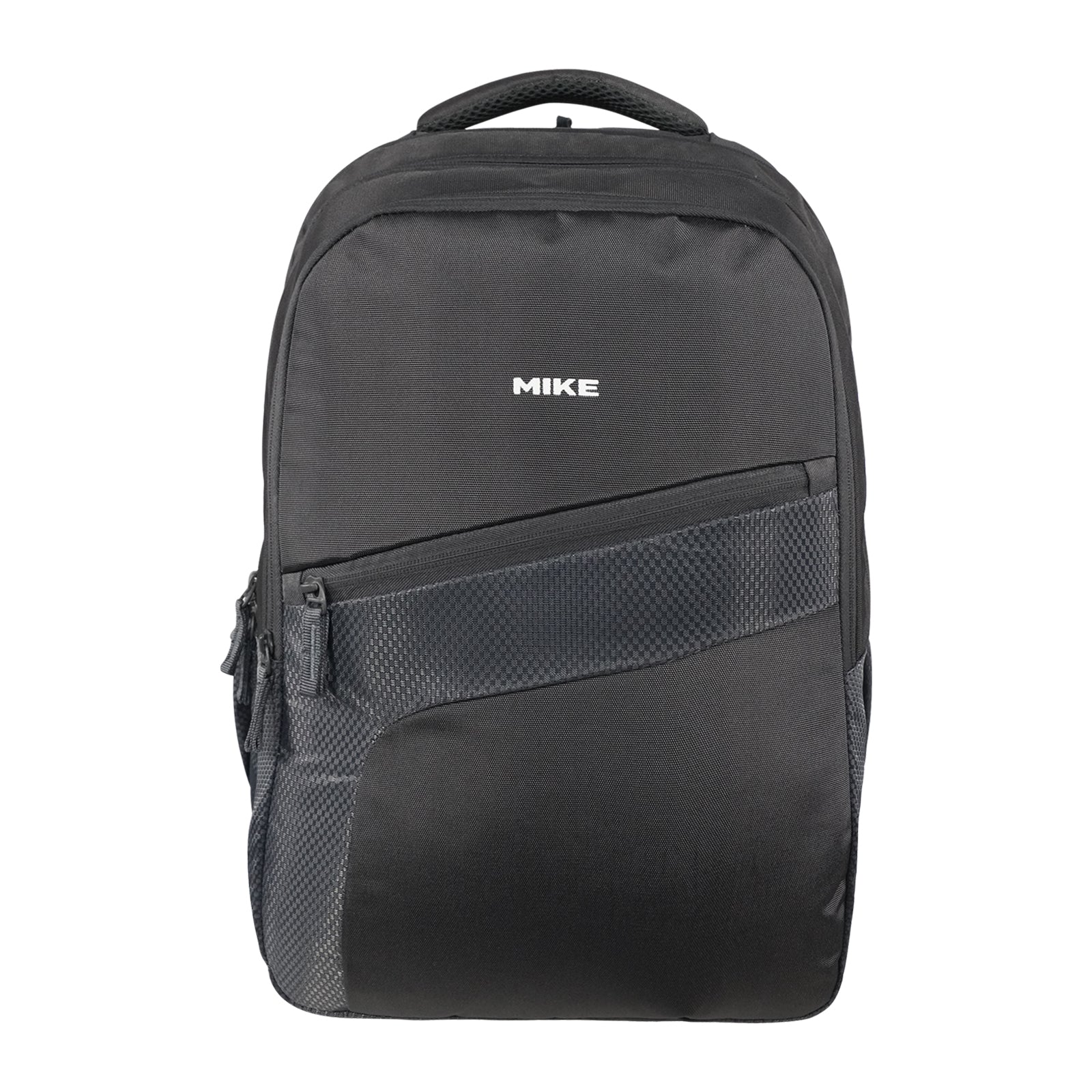 Mike Challenger 41L Grey Backpack