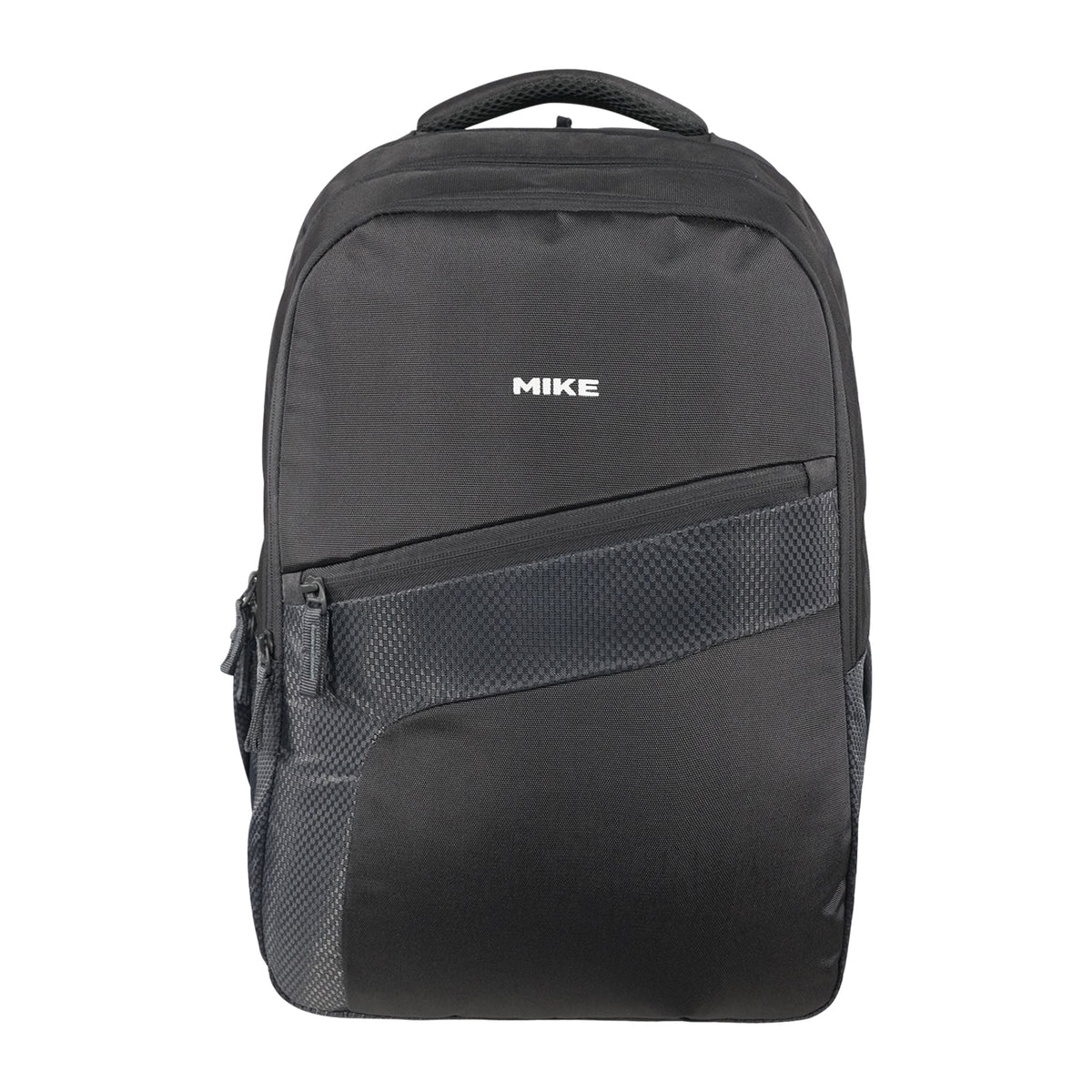 Mike Challenger 41L Grey Backpack