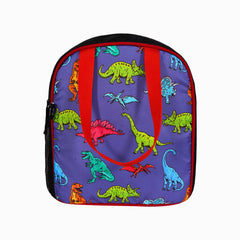 Joy Lunch Bag – Rage Dino Theme Blue