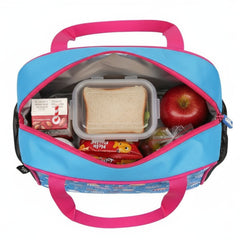 Joy Lunch Bag - Cupcake Theme - Pink