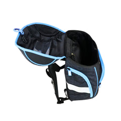 Fancy Star School Backpack –  Black