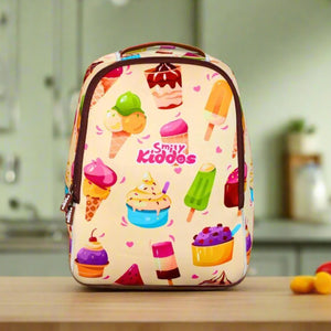 Smily kiddos Single Compartment Ice-Cream Puppy - Light Blue