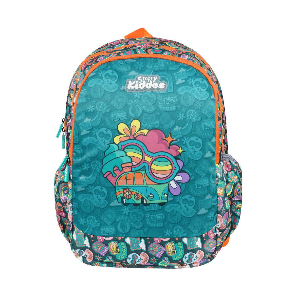 Rainbow Cruiser Backpack -Green